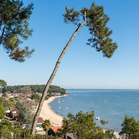 Appartement Arcachon, 2 pièces, 3 personnes - FR-1-319-110 Esterno foto