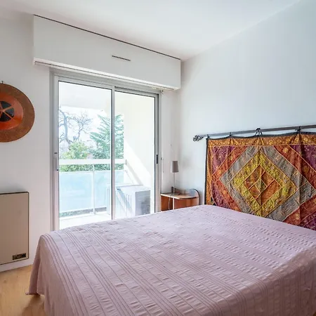 Appartement Arcachon, 2 pièces, 3 personnes - FR-1-319-110 Esterno foto
