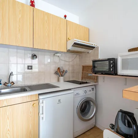 Appartement Arcachon, 2 pièces, 3 personnes - FR-1-319-110 Esterno foto