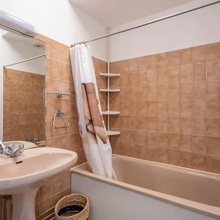 Appartement Arcachon, 2 pièces, 3 personnes - FR-1-319-110 Esterno foto