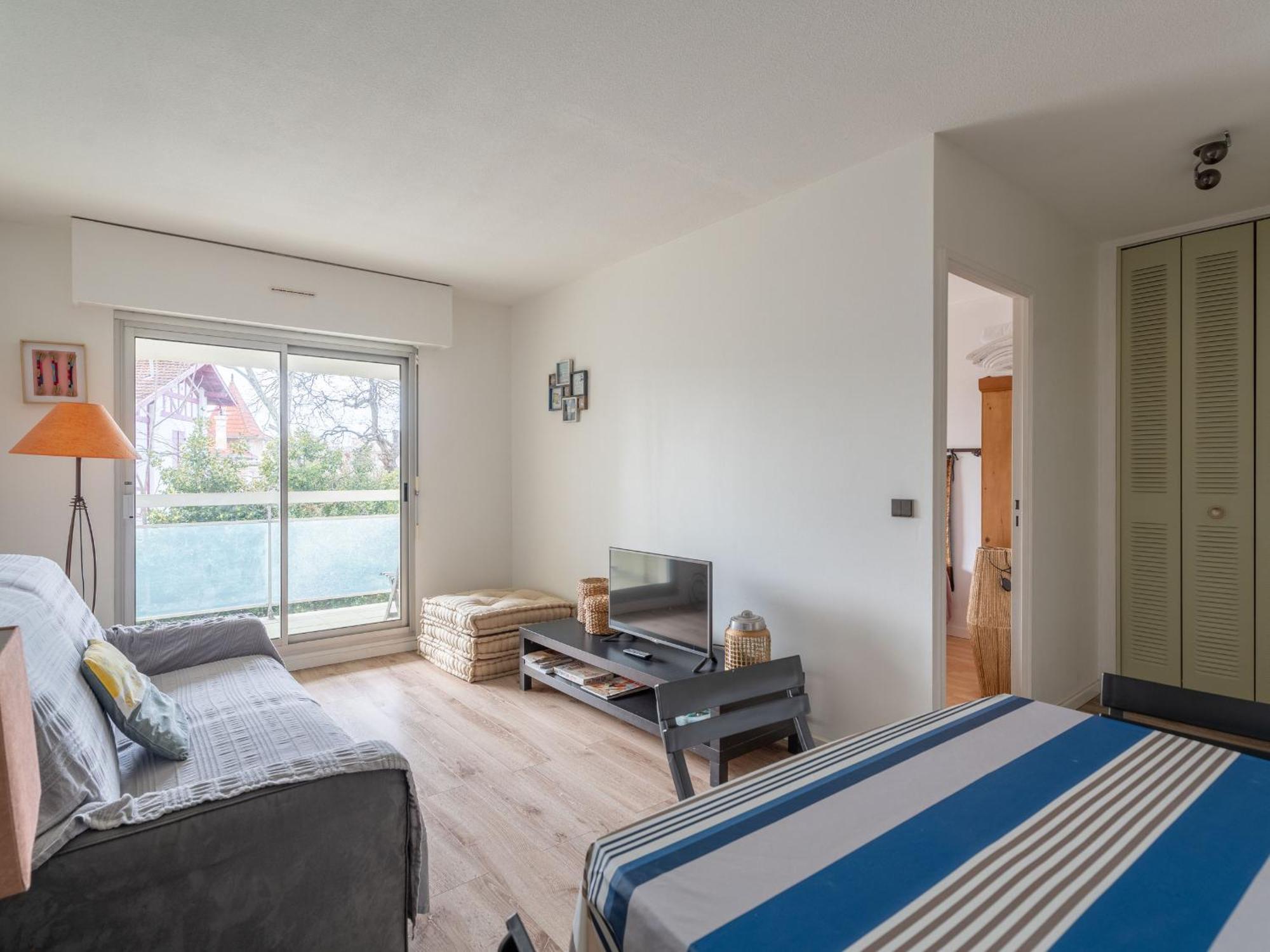 Apartment Proche & Casino Avec Balcon Et Parking Prive, - Fr-1-319-110 Arcachon